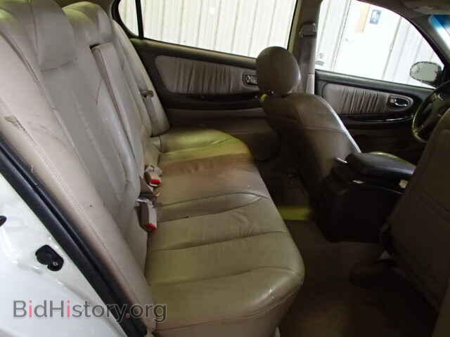 2000 NISSAN MAXIMA - VIN: JN1CA31A3YT004253 - Фото 6