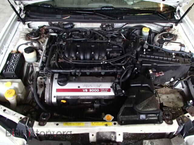 2000 NISSAN MAXIMA - VIN: JN1CA31A3YT004253 - Фото 7
