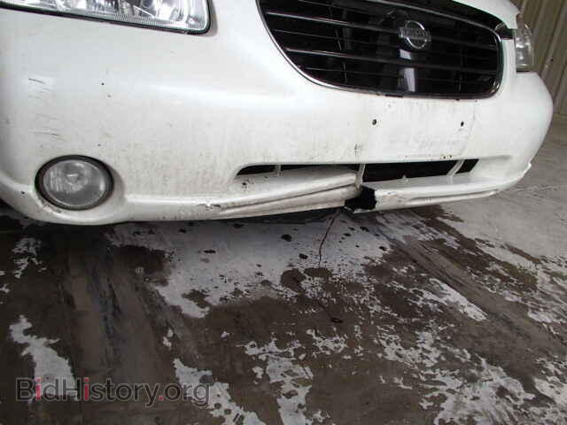 2000 NISSAN MAXIMA - VIN: JN1CA31A3YT004253 - Фото 10