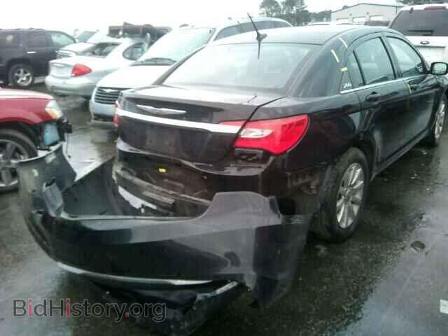 2012 CHRYSLER 200 - VIN: 1C3CCBBB3CN288266 - Фото 4