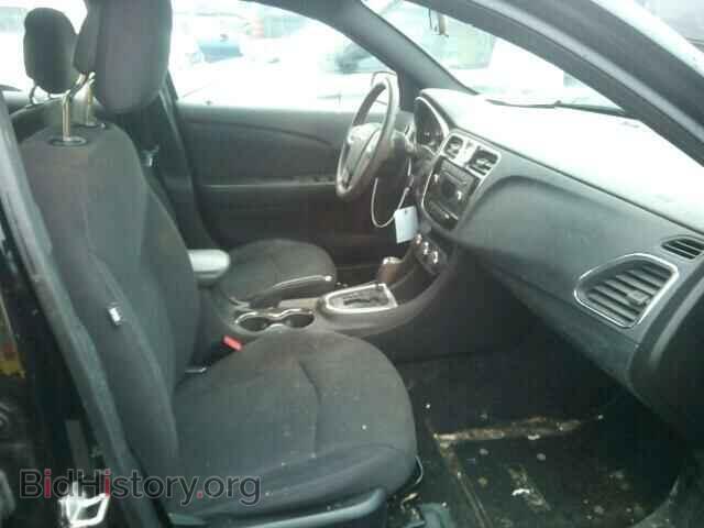 2012 CHRYSLER 200 - VIN: 1C3CCBBB3CN288266 - Фото 5