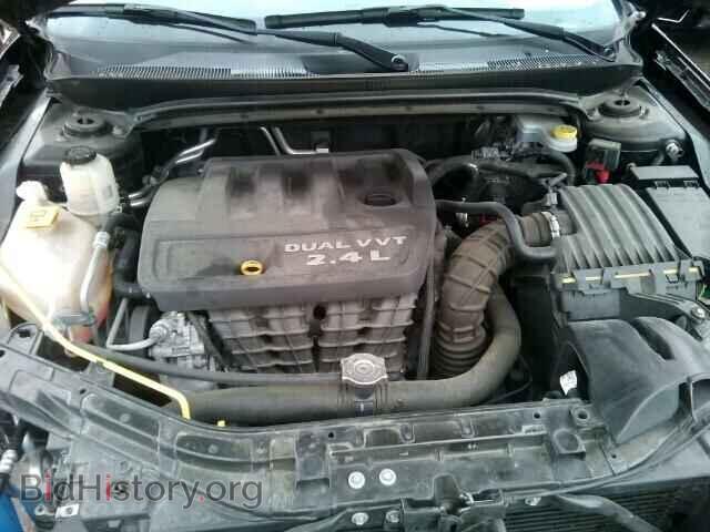 2012 CHRYSLER 200 - VIN: 1C3CCBBB3CN288266 - Фото 7