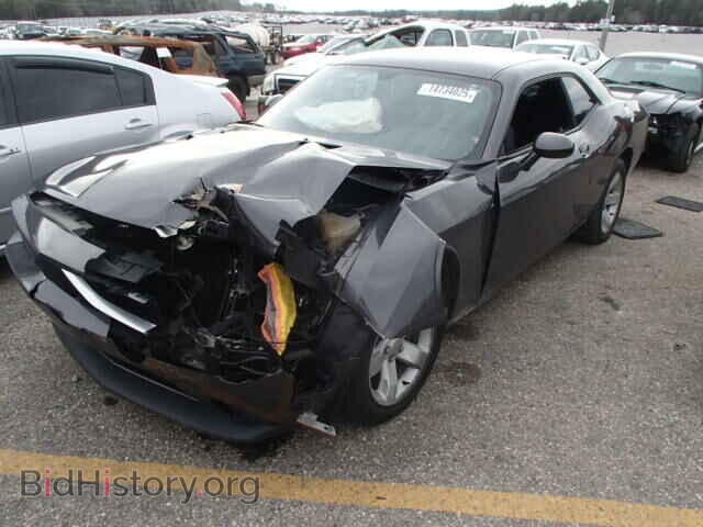 2013 DODGE CHALLENGER - VIN: 2C3CDYAG6DH645592 - Photo 2