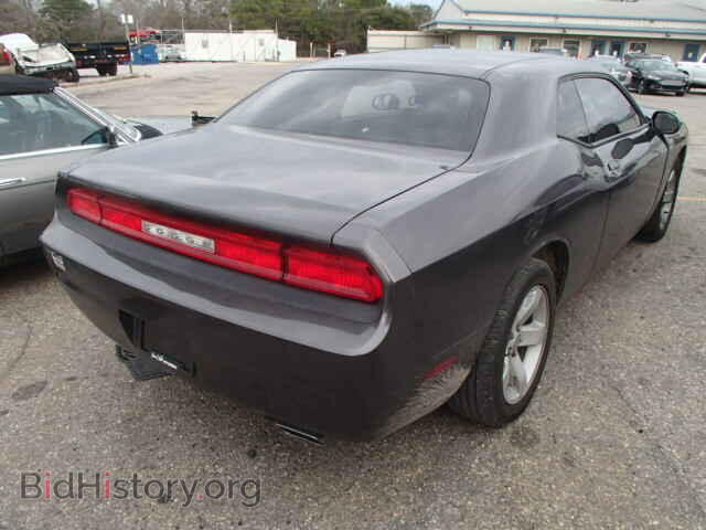 2013 DODGE CHALLENGER - VIN: 2C3CDYAG6DH645592 - Photo 4