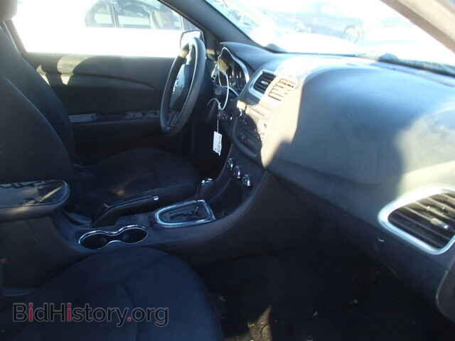 2012 DODGE AVENGER - VIN: 1C3CDZAG0CN287241 - Photo 5