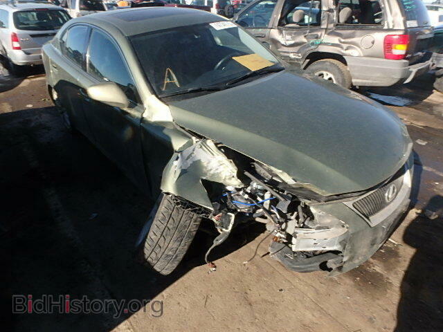 Фотография JTHCK262875008080 - LEXUS IS250 2007