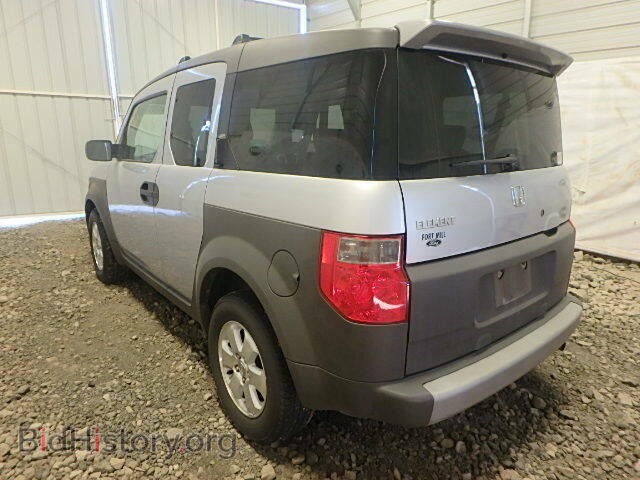 2003 HONDA ELEMENT - VIN: 5J6YH28263L014463 - Фото 3
