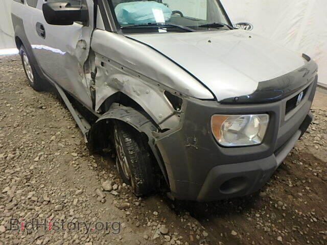 2003 HONDA ELEMENT - VIN: 5J6YH28263L014463 - Фото 9