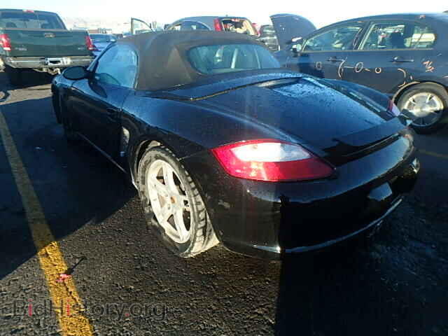 2007 PORSCHE BOXSTER - VIN: WP0CB29867U730963 - Фото 3