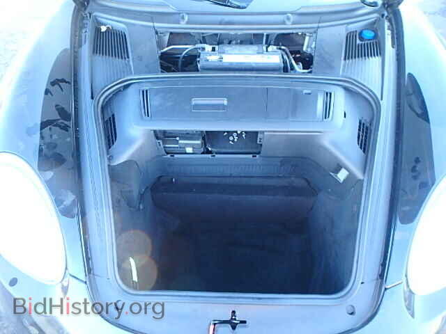 2007 PORSCHE BOXSTER - VIN: WP0CB29867U730963 - Фото 7