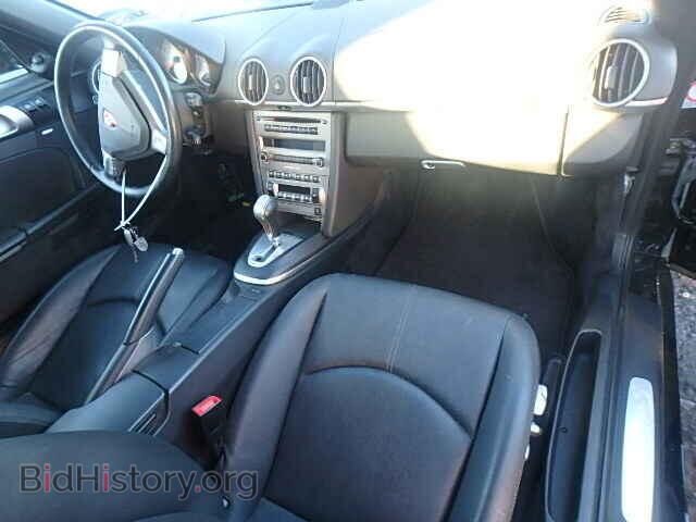 2007 PORSCHE BOXSTER - VIN: WP0CB29867U730963 - Фото 9
