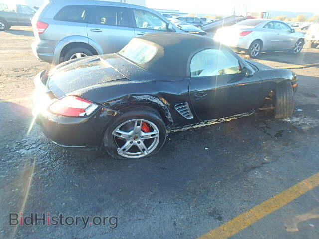 2007 PORSCHE BOXSTER - VIN: WP0CB29867U730963 - Фото 10