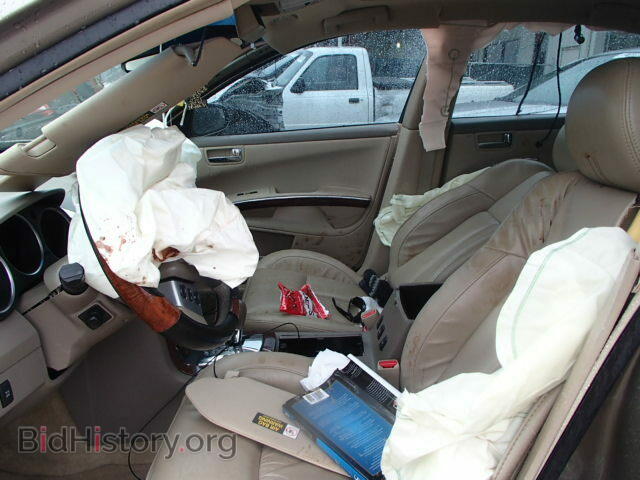 2008 NISSAN MAXIMA - VIN: 1N4BA41E98C819810 - Фото 5