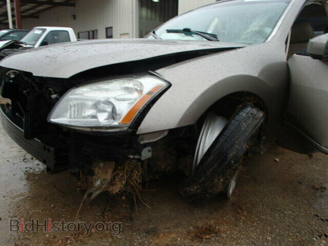 2008 NISSAN MAXIMA - VIN: 1N4BA41E98C819810 - Фото 10