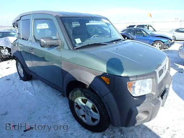 Фотография 5J6YH18683L020830 - HONDA ELEMENT 2003