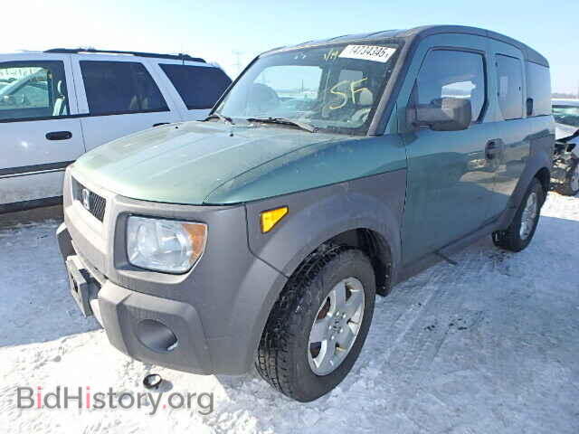 2003 HONDA ELEMENT - VIN: 5J6YH18683L020830 - Photo 2
