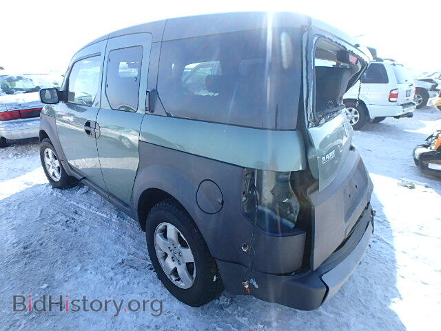 2003 HONDA ELEMENT - VIN: 5J6YH18683L020830 - Photo 3