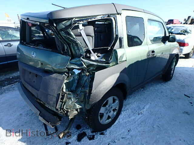 2003 HONDA ELEMENT - VIN: 5J6YH18683L020830 - Photo 4