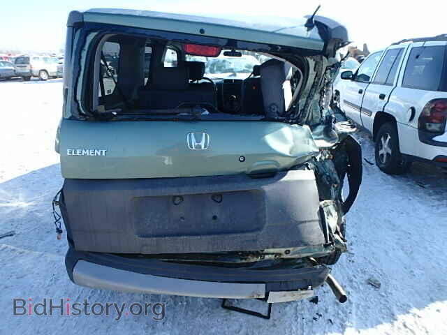 2003 HONDA ELEMENT - VIN: 5J6YH18683L020830 - Photo 10