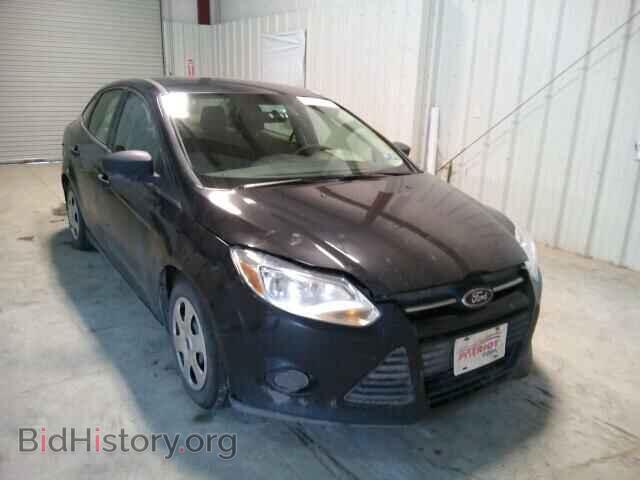 Photo 1FADP3E21DL114477 - FORD FOCUS 2013