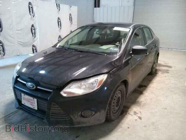 2013 FORD FOCUS - VIN: 1FADP3E21DL114477 - Photo 2