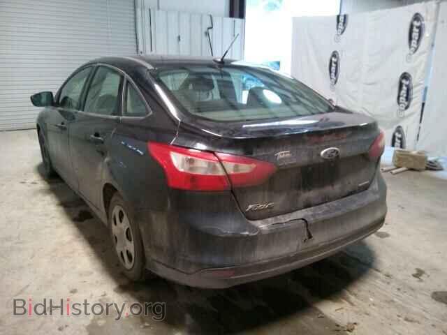 2013 FORD FOCUS - VIN: 1FADP3E21DL114477 - Photo 3