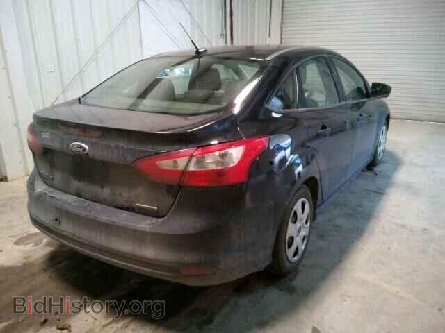 2013 FORD FOCUS - VIN: 1FADP3E21DL114477 - Photo 4