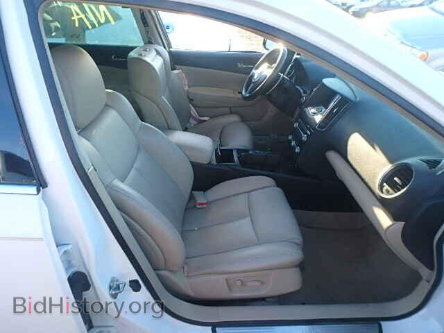 2012 NISSAN MAXIMA - VIN: 1N4AA5AP0CC809663 - Фото 5