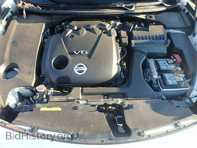2012 NISSAN MAXIMA - VIN: 1N4AA5AP0CC809663 - Фото 7