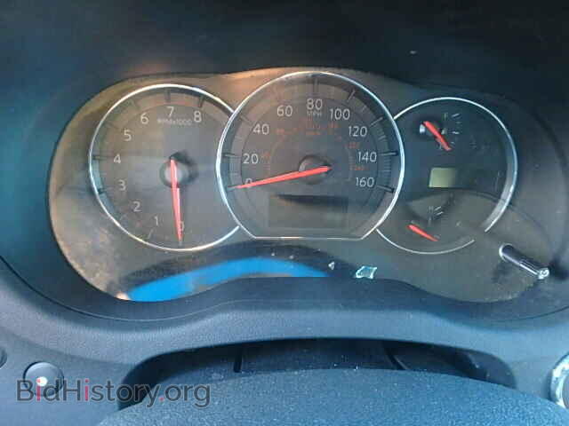 2012 NISSAN MAXIMA - VIN: 1N4AA5AP0CC809663 - Фото 8