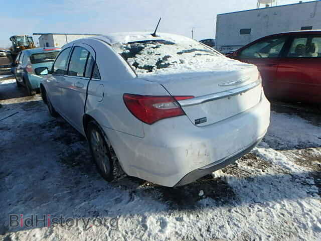 2012 CHRYSLER 200 - VIN: 1C3CCBABXCN152542 - Фото 3