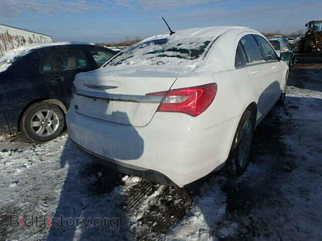 2012 CHRYSLER 200 - VIN: 1C3CCBABXCN152542 - Фото 4