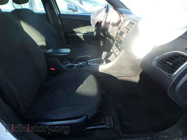 2012 CHRYSLER 200 - VIN: 1C3CCBABXCN152542 - Фото 5