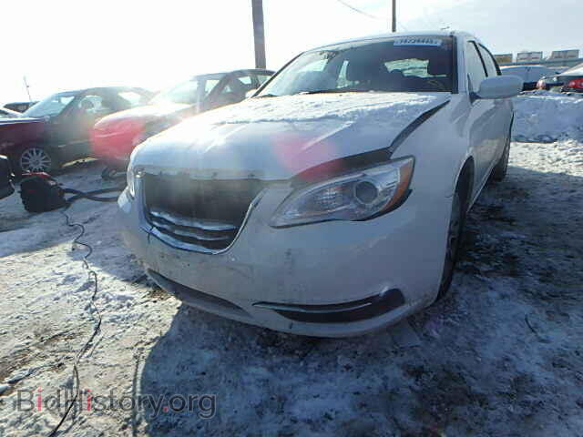 2012 CHRYSLER 200 - VIN: 1C3CCBABXCN152542 - Фото 9