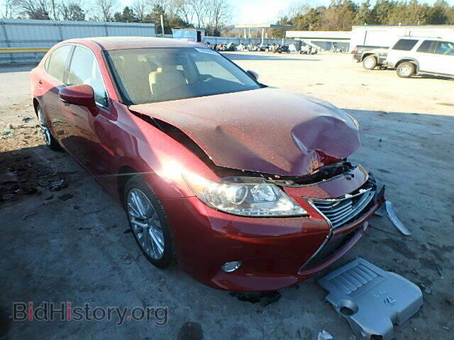 Photo JTHBK1GG1D2045484 - LEXUS ES350 2013