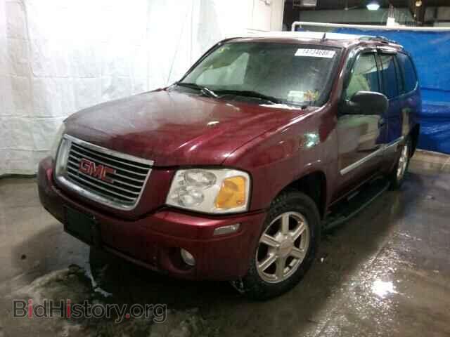 2008 GMC ENVOY - VIN: 1GKDT13SX82160693 - Фото 2