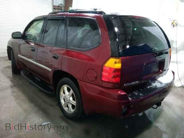 2008 GMC ENVOY - VIN: 1GKDT13SX82160693 - Фото 3