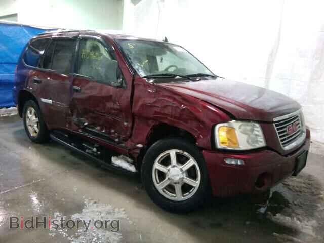 2008 GMC ENVOY - VIN: 1GKDT13SX82160693 - Фото 9