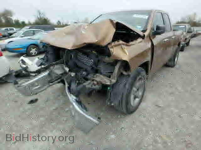 2012 DODGE RAM 1500 - VIN: 1C6RD6GT9CS113055 - Photo 2