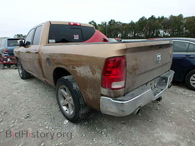2012 DODGE RAM 1500 - VIN: 1C6RD6GT9CS113055 - Photo 3