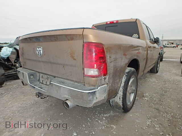 2012 DODGE RAM 1500 - VIN: 1C6RD6GT9CS113055 - Photo 4