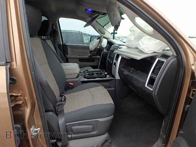 2012 DODGE RAM 1500 - VIN: 1C6RD6GT9CS113055 - Photo 5