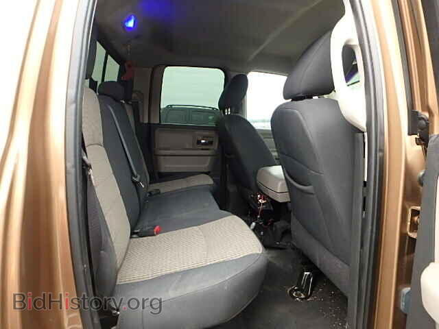 2012 DODGE RAM 1500 - VIN: 1C6RD6GT9CS113055 - Photo 6