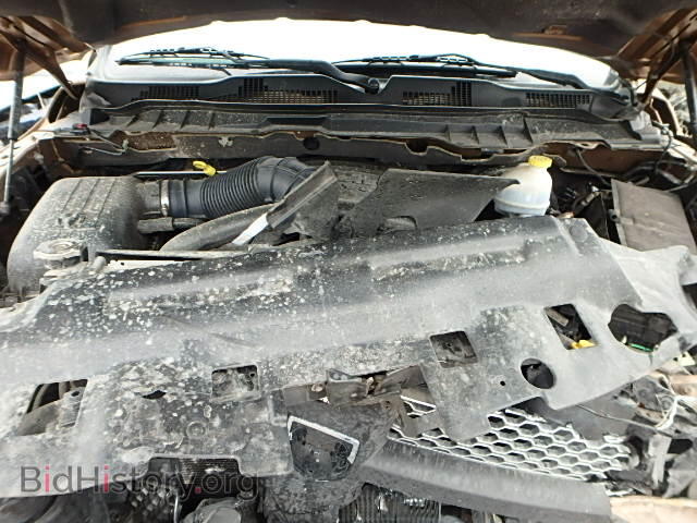 2012 DODGE RAM 1500 - VIN: 1C6RD6GT9CS113055 - Photo 7