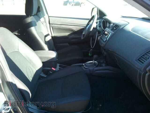 2015 MITSUBISHI OUTLANDER - VIN: 4A4AP3AU7FE058064 - Фото 5
