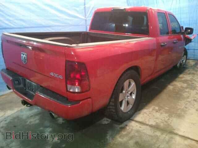 2012 DODGE RAM 1500 - VIN: 1C6RD7FT0CS209972 - Фото 4