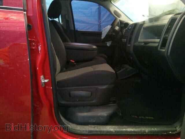 2012 DODGE RAM 1500 - VIN: 1C6RD7FT0CS209972 - Фото 5