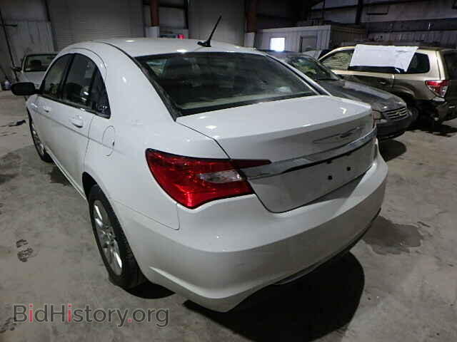 2012 CHRYSLER 200 - VIN: 1C3CCBAB2CN295887 - Photo 3