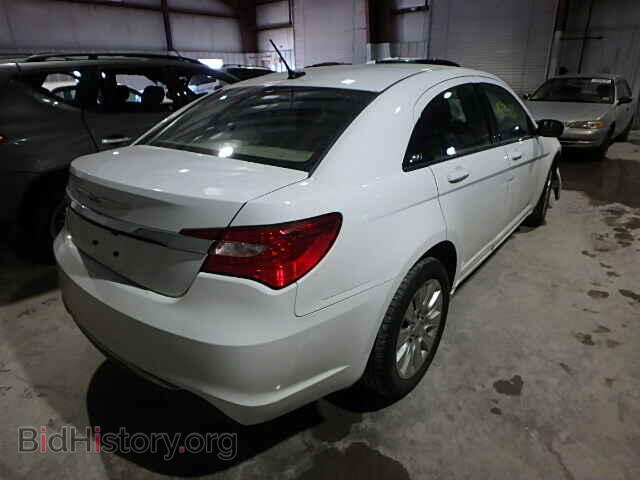 2012 CHRYSLER 200 - VIN: 1C3CCBAB2CN295887 - Photo 4