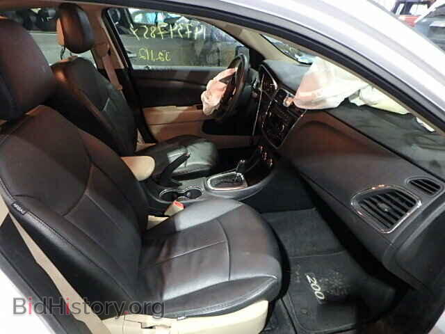 2012 CHRYSLER 200 - VIN: 1C3CCBAB2CN295887 - Photo 5